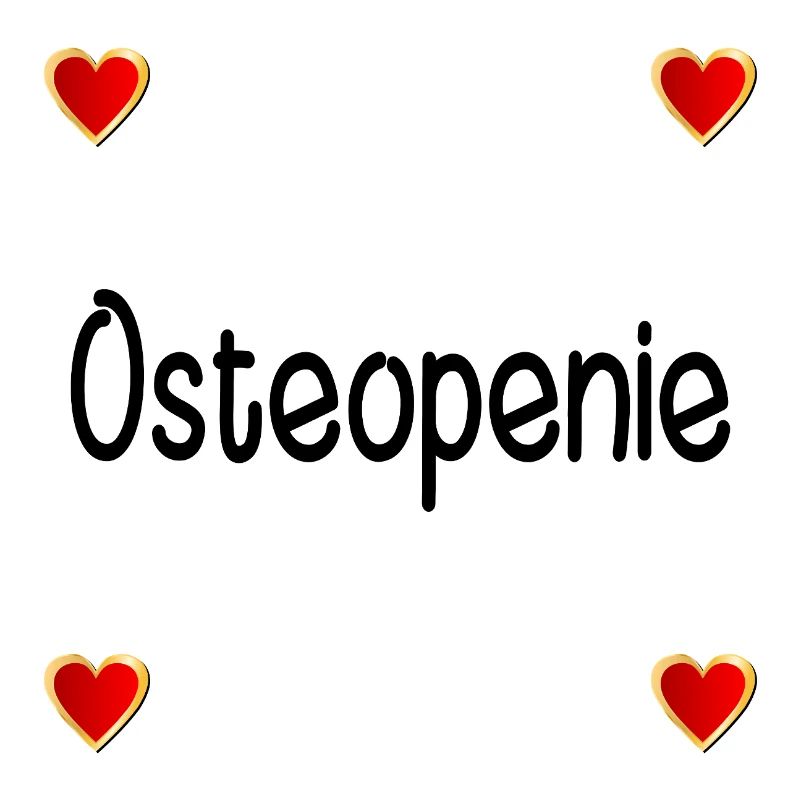 Ostéopénie Perte osseuse