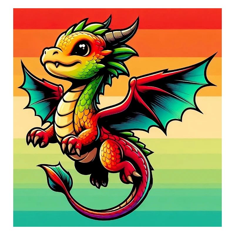Drache
