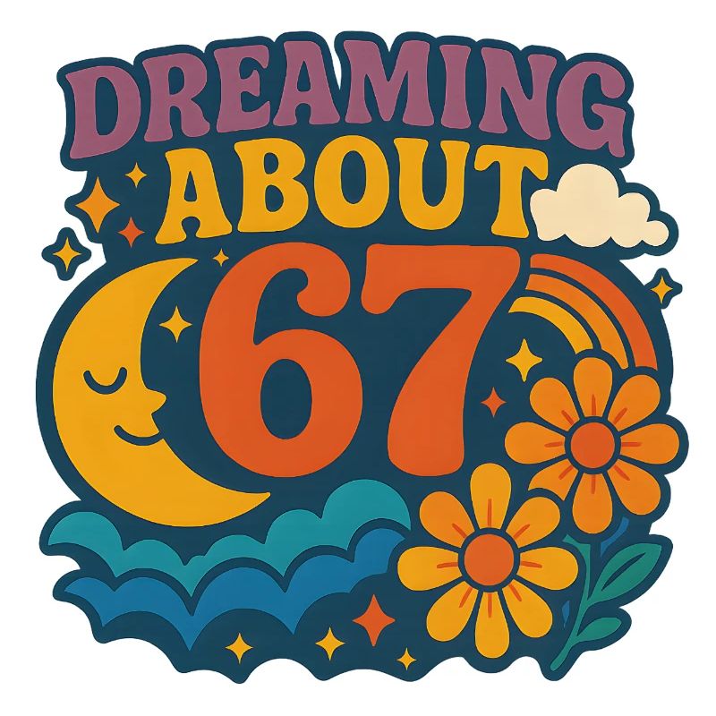 Dreaming About 67 Funny Meme Moonlight