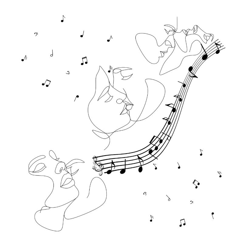 Musik der Liebe
