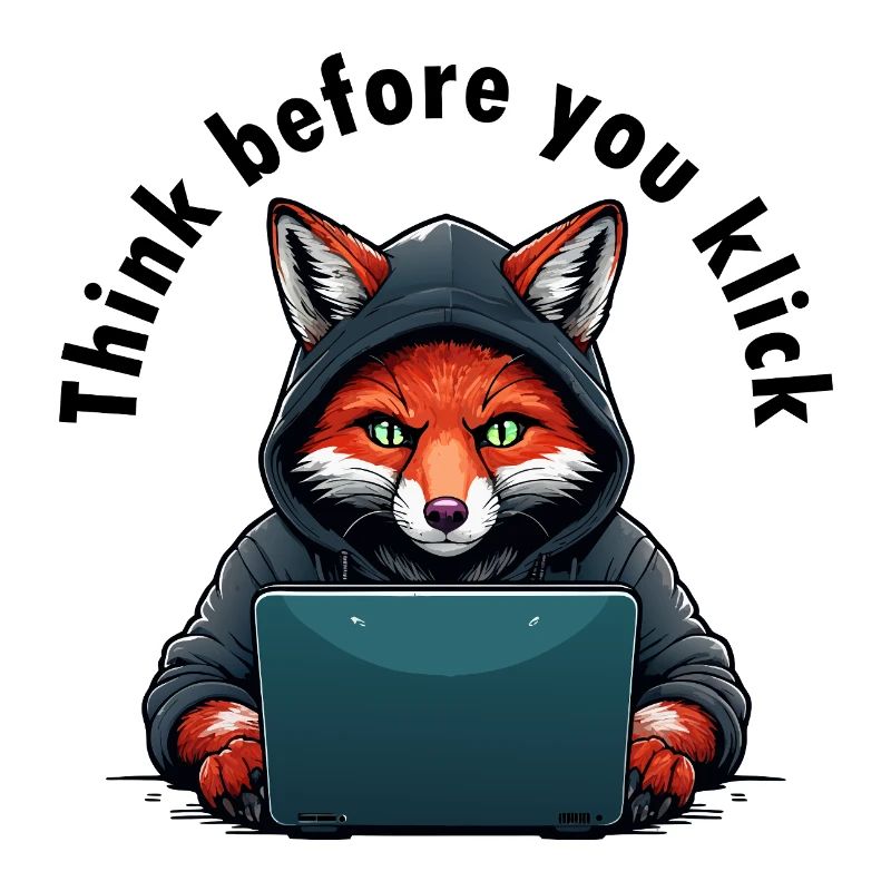 Think Before You Click - Cyber Security