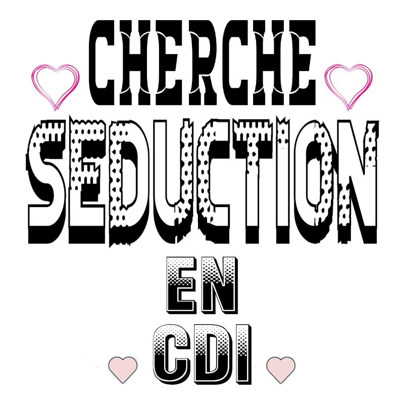 Looking for Seduction on a permanent contract