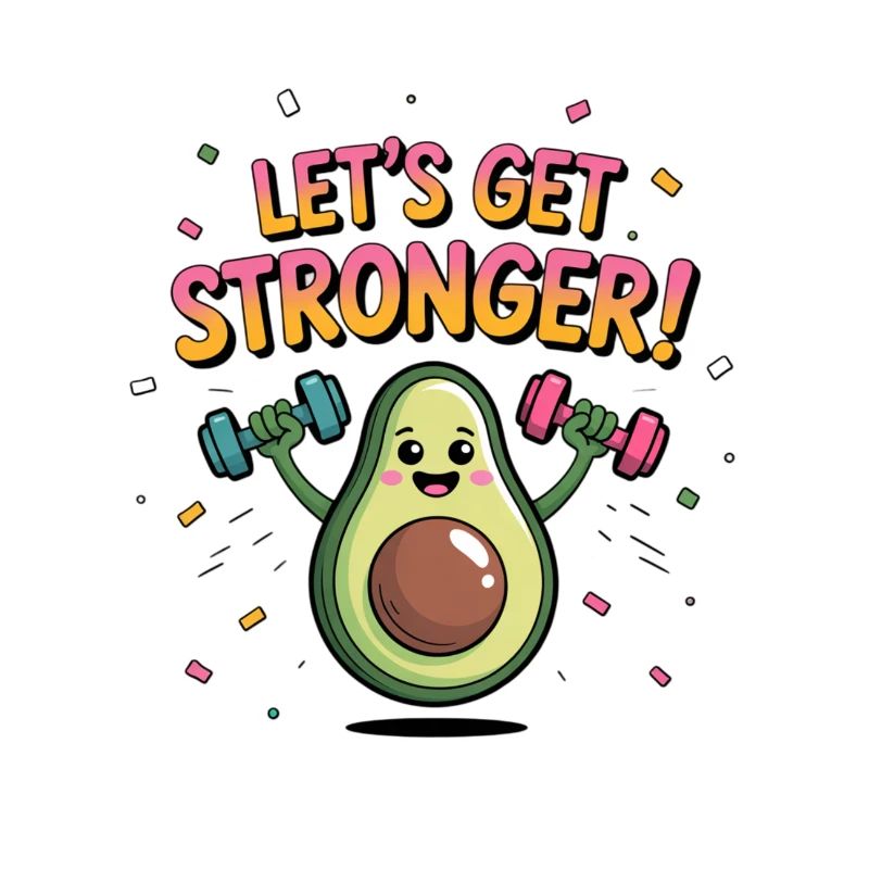 Avocado during training