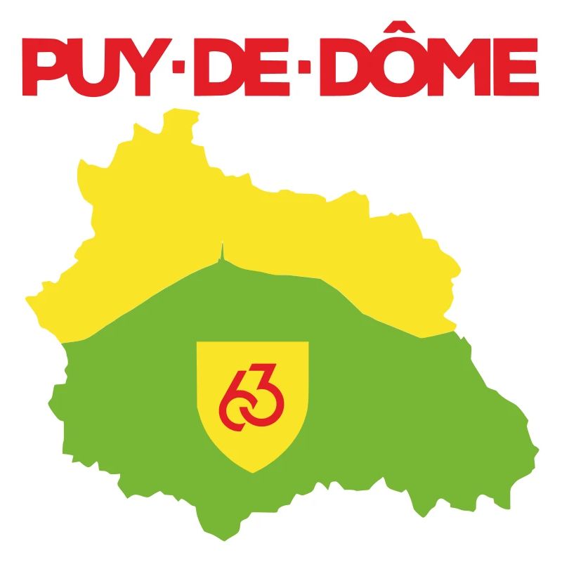 Puy de Dôme 63