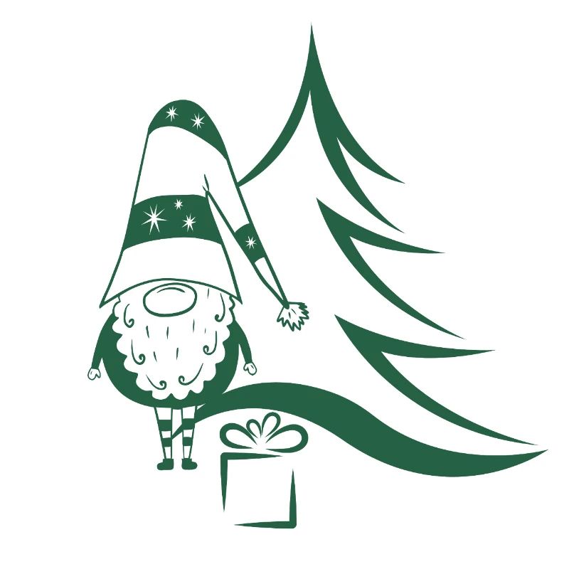 Christmas gnome