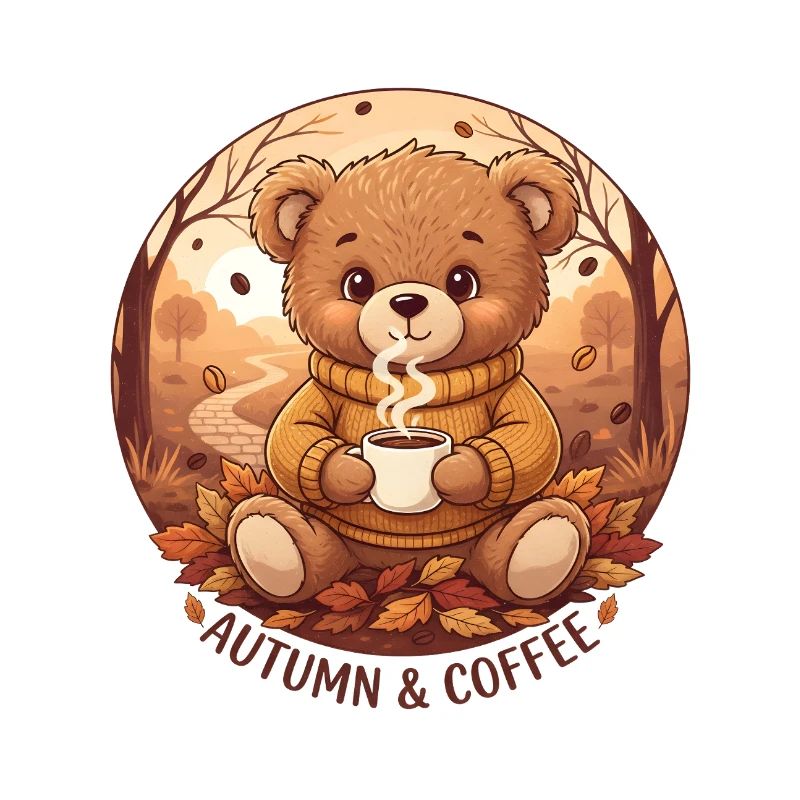 L’AUTOMNE ET LE CAFÉ