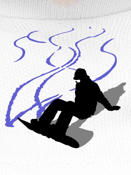 Planche à neige