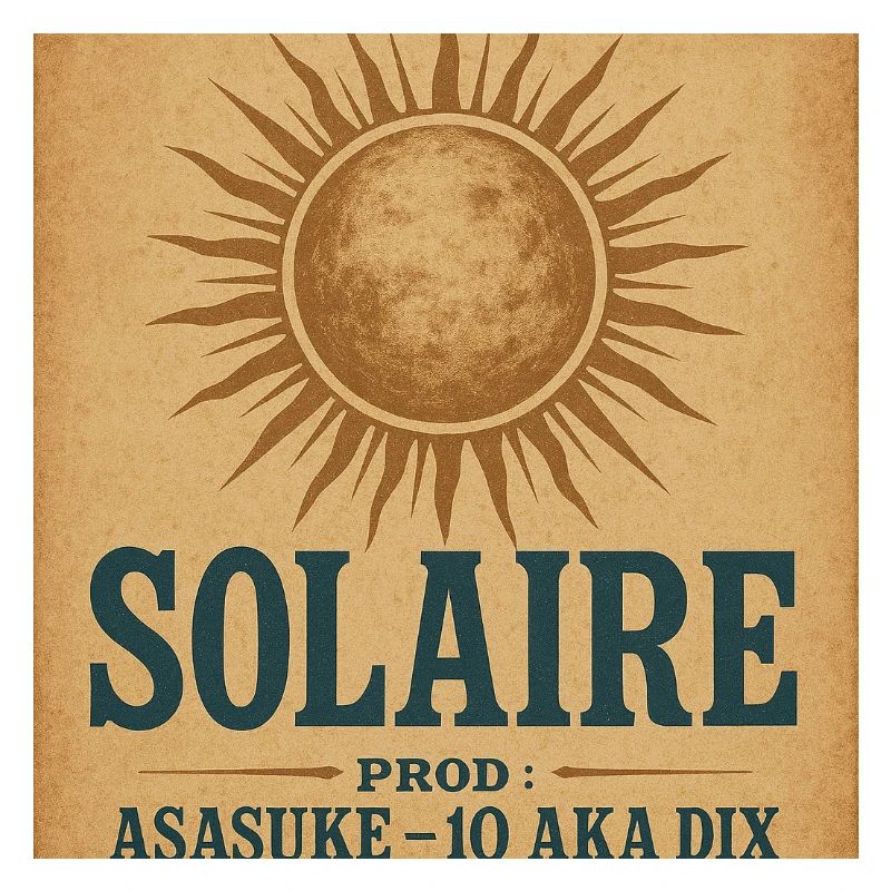Soleil Vintage Rustique