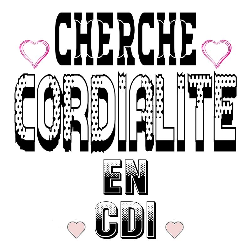 Looking for Cordiality on a permanent contract