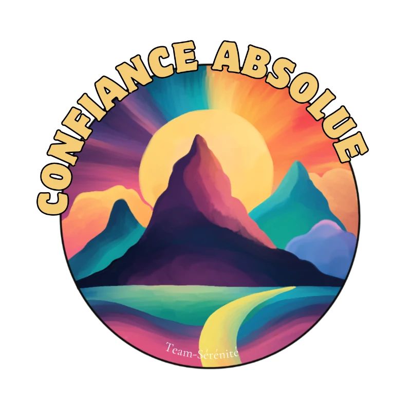 Absolute Trust Rainbow Mountains