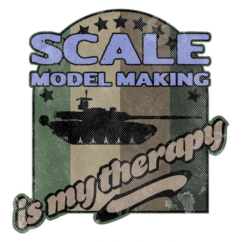 Thérapie de modélisme