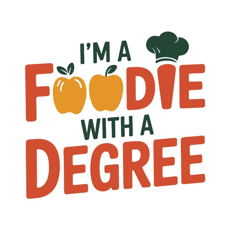 Ich bin ein Feinschmecker mit Abschluss und Ernährungsberater