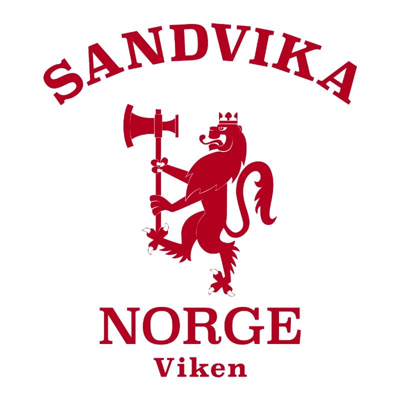 Sandvika Norge Norway