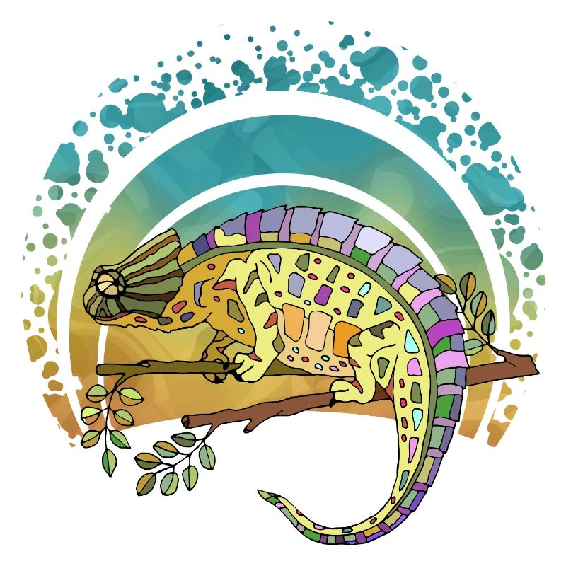 Caméléon