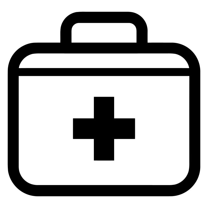 First aid kit