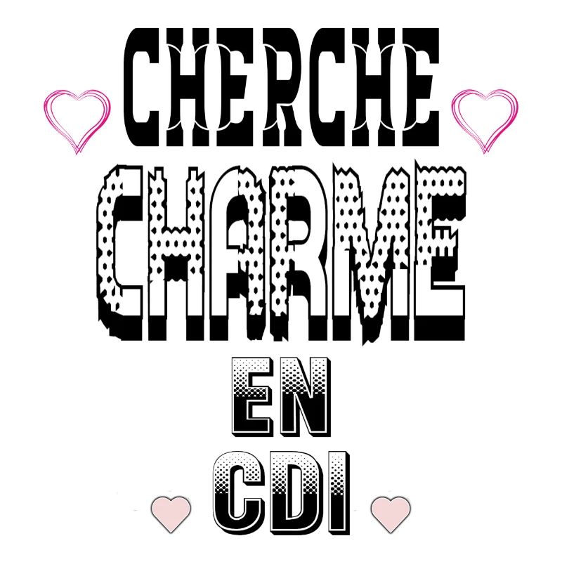 Looking for charm on a permanent contract