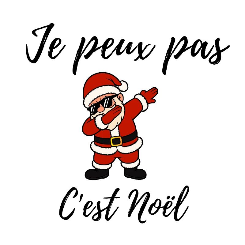 Je peux pas c'est Noël