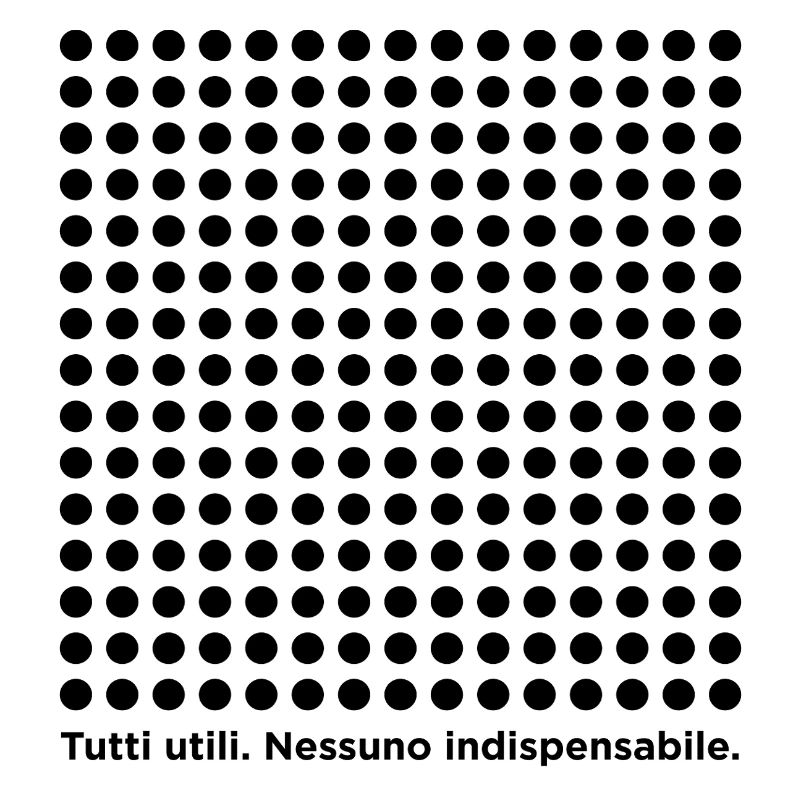 All useful, none indispensable