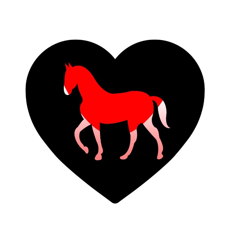 Pferde