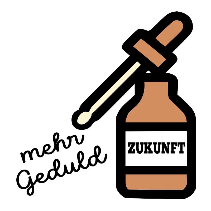 Future New Year's resolutions Patience