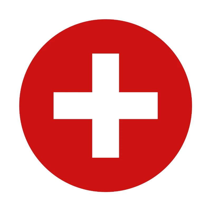 Schweizer Flaggenrunde