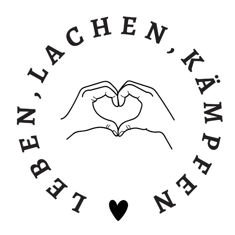 Life, laughter, fight – strong statement design