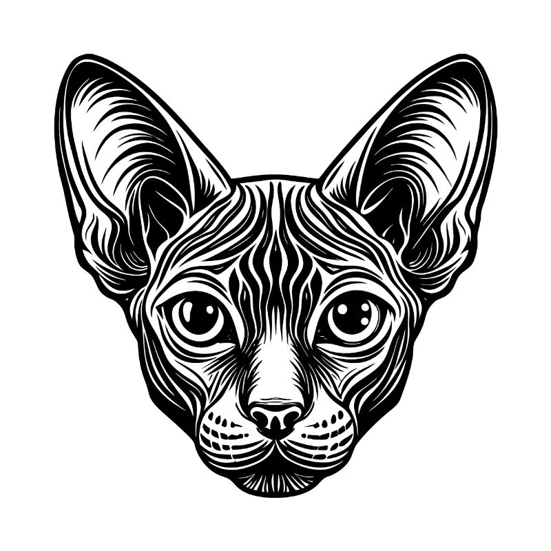 Sphynx cat