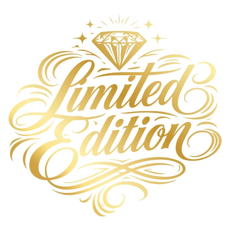 Édition limitée Diamond
