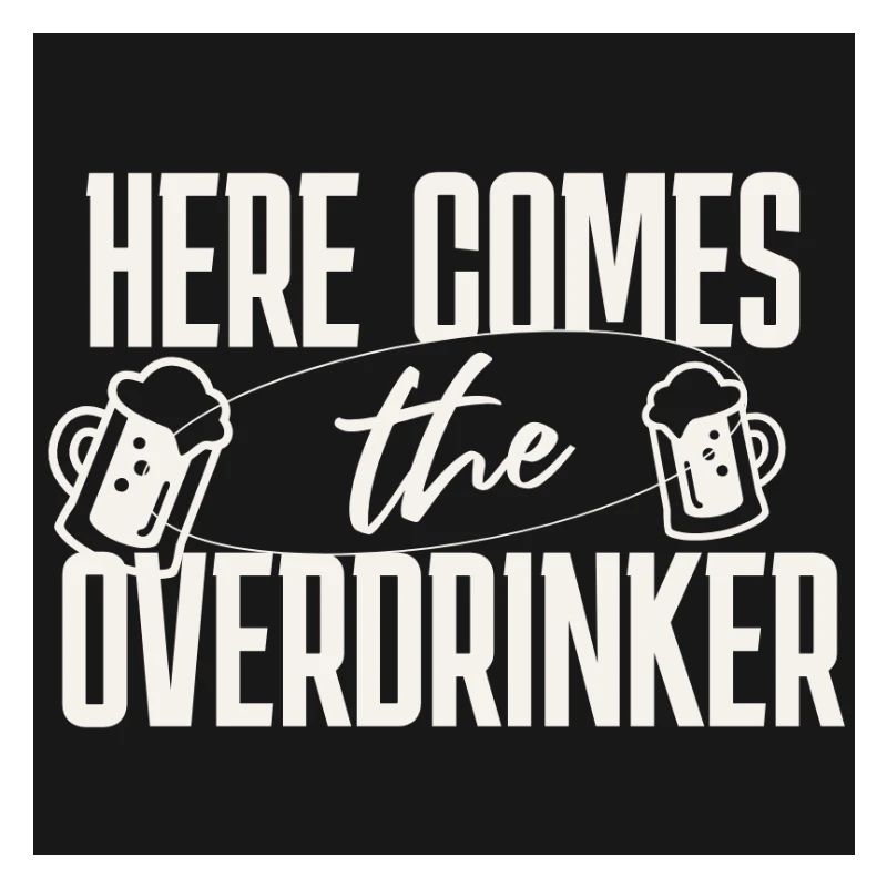 Here comes the Overdrinker 