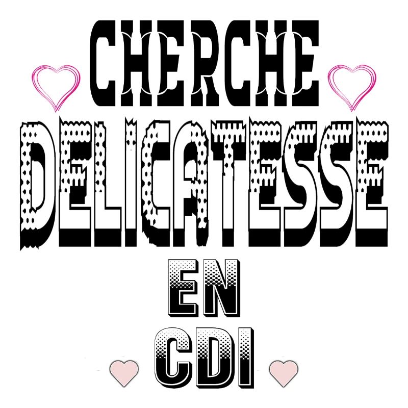 Looking for delicacy on a permanent contract