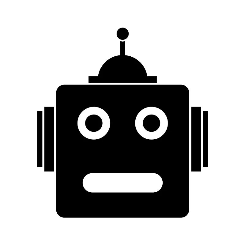 Robot head