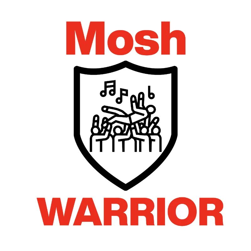 Mosh Warrior – Pit Legend!