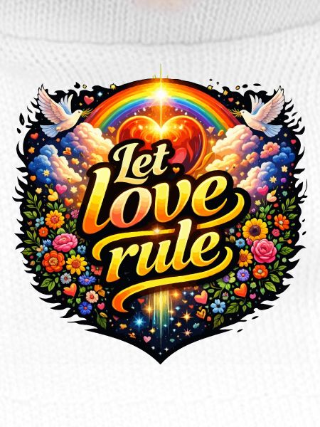 Let love rule