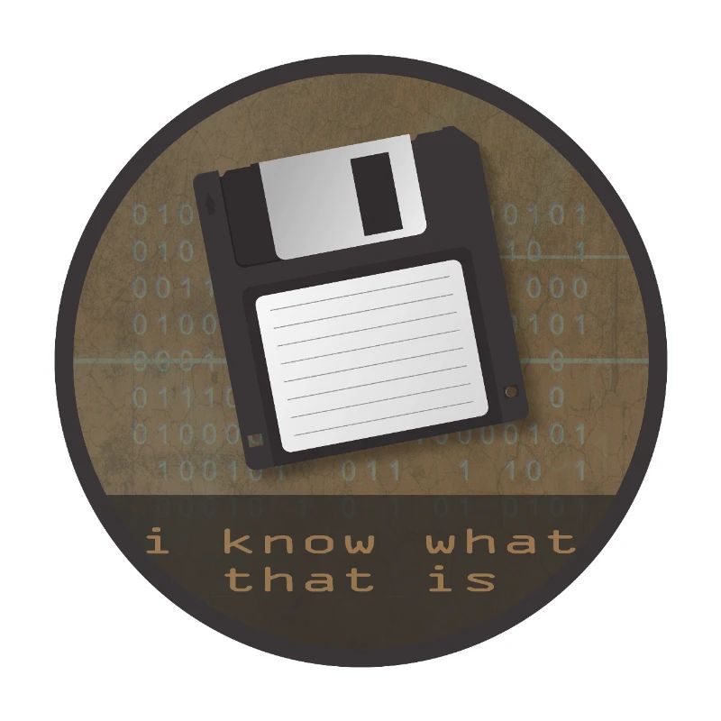 floppy disk