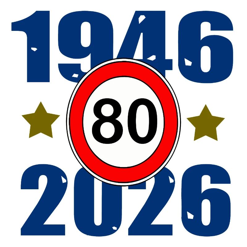 80e anniversaire 1946–2026