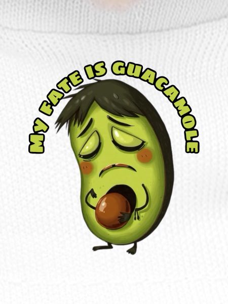 Avocado Destiny Guacamole Meme