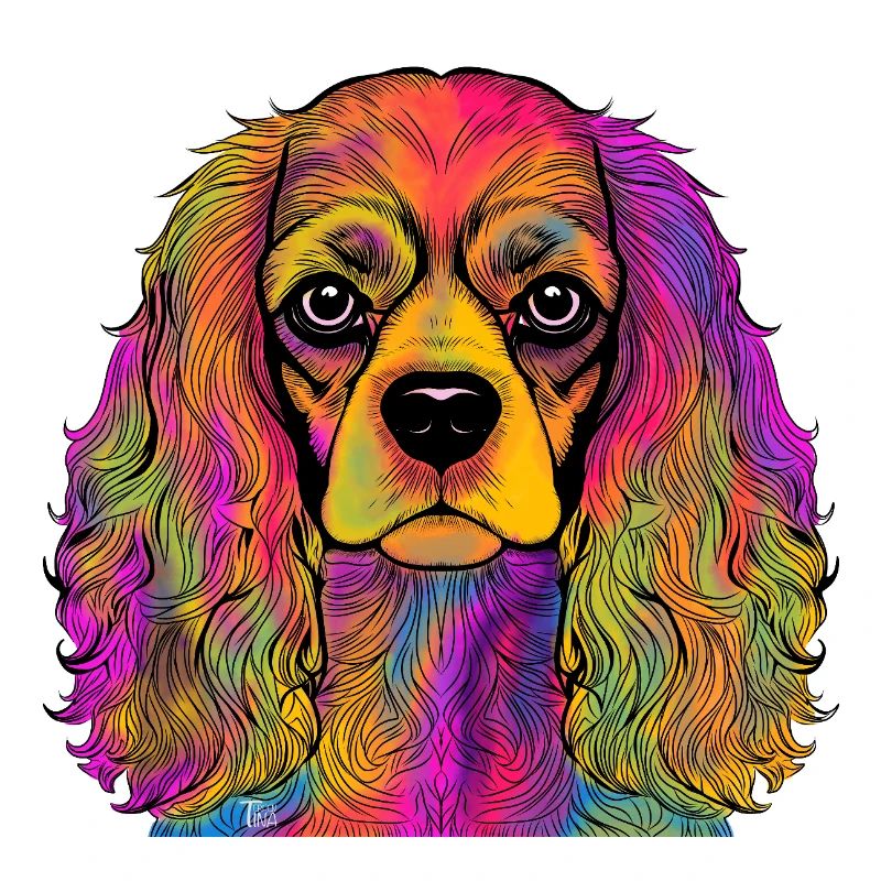 Cavalier King Charles Spaniel