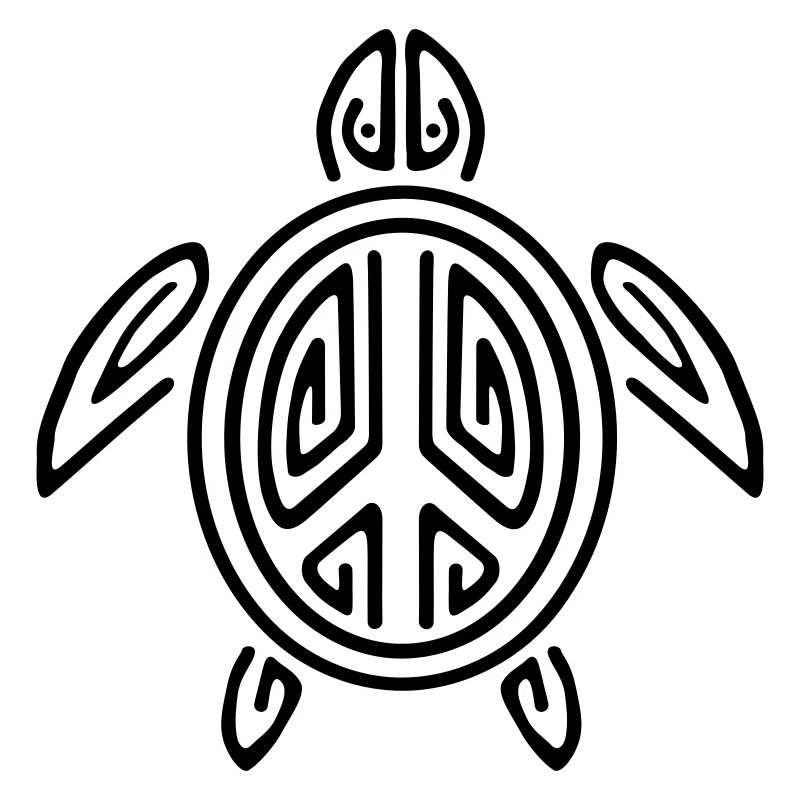 Turtle Peace