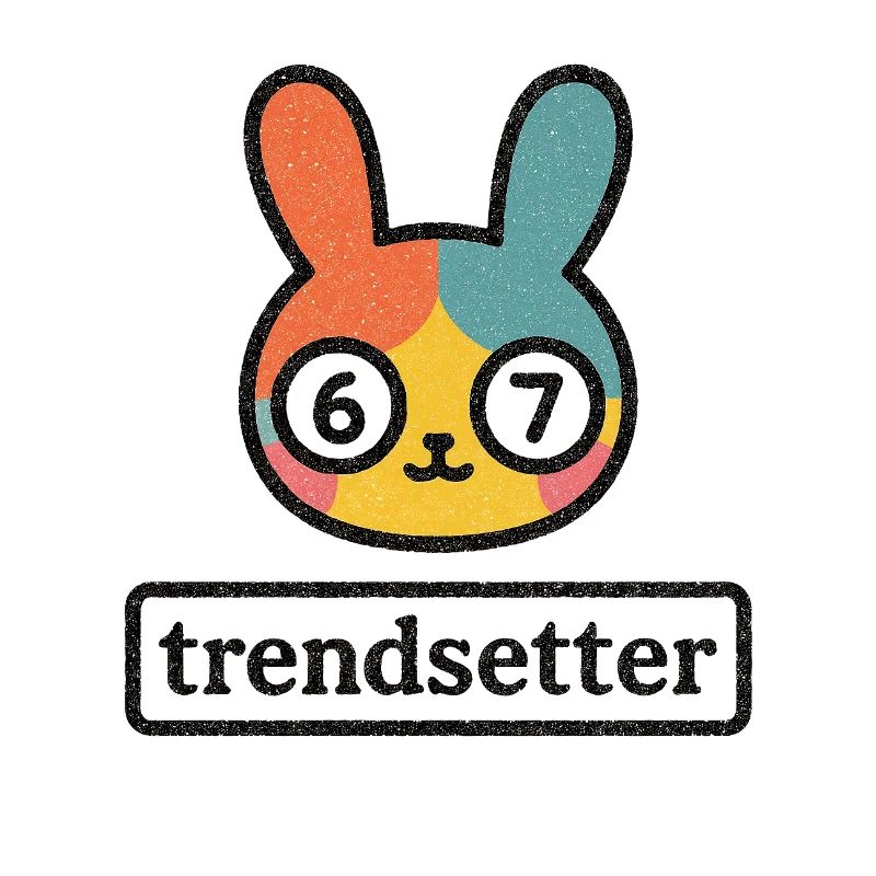 Bunny 67: Trendsetter
