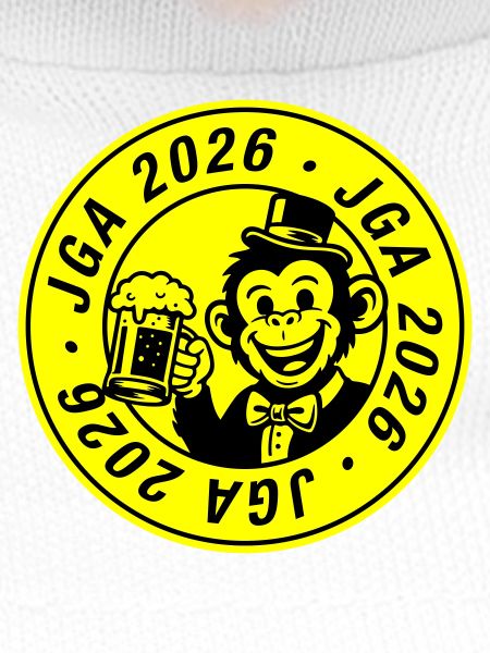 Jga 2026 Monkey Groom