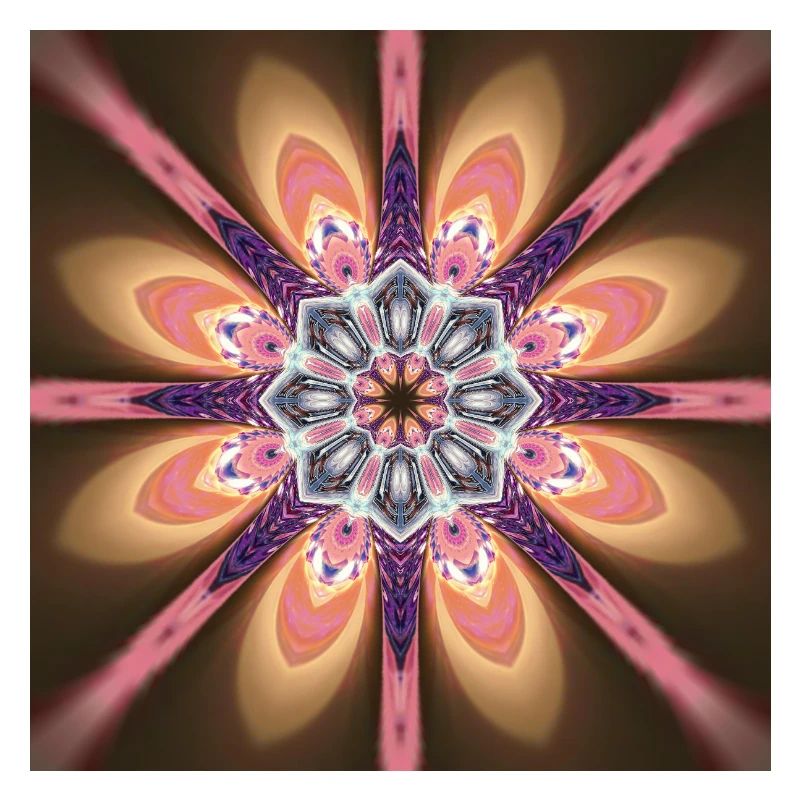 Aube du Mandala