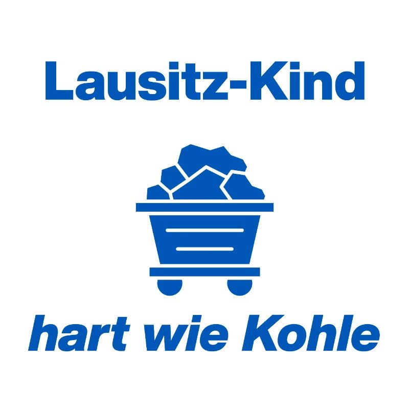 LAUSITZ-KIND: HARD AS COAL!