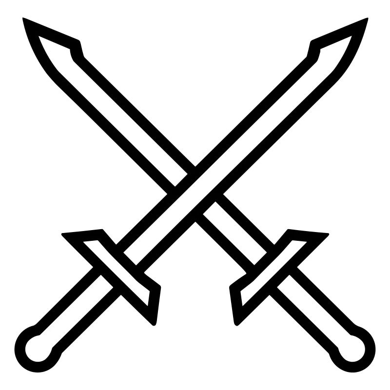 Two swords