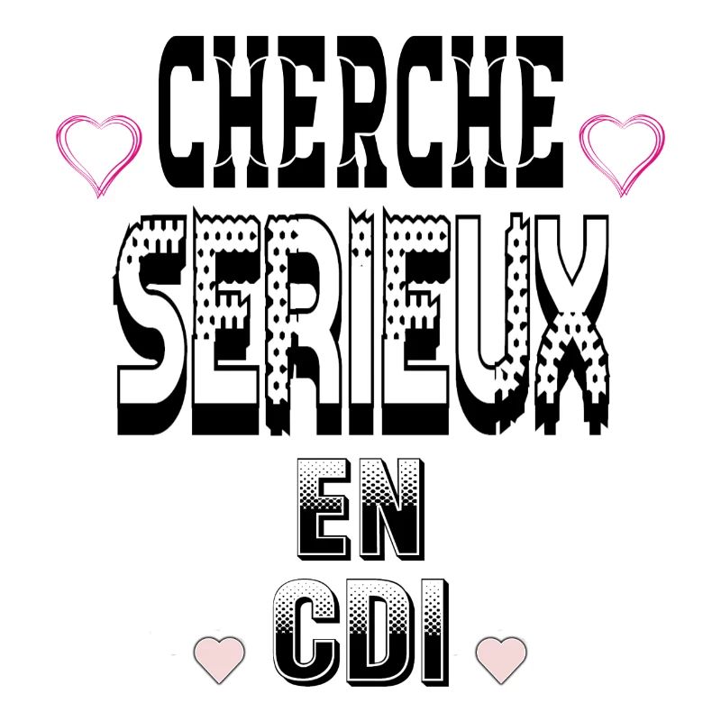 Looking for a serious permanent contract