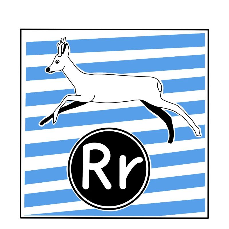 R pour Cerf