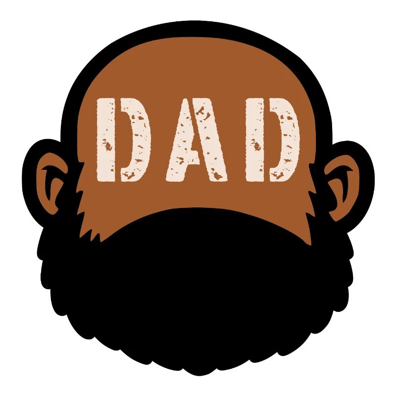 DAD BEARD