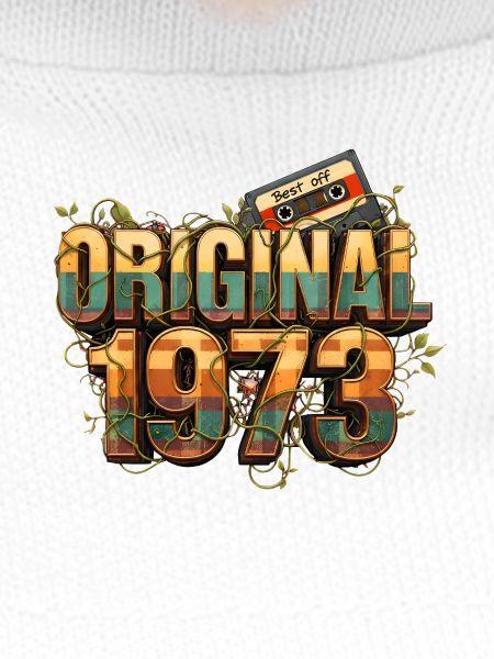 Original 1973 Retro