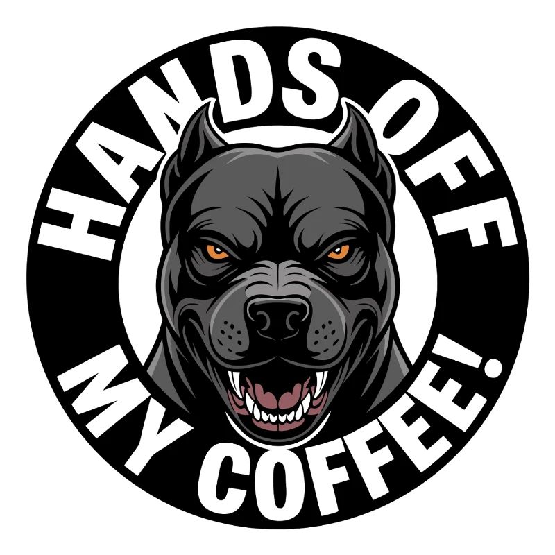 Lâche mon café