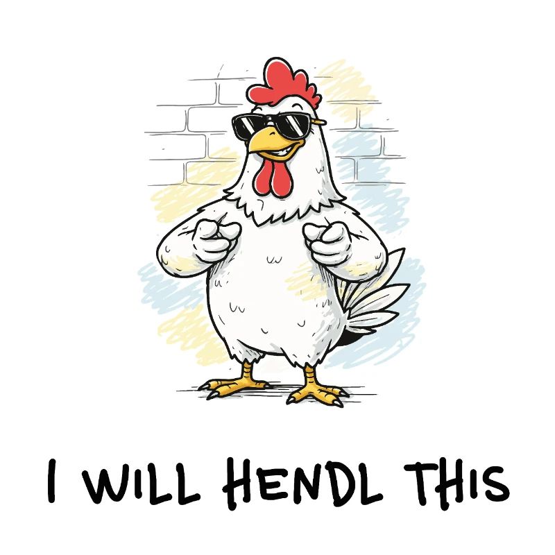 I Will Hendl This – Funny Dialect Word Game