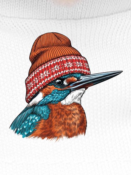 Kingfisher Cozy Beanie